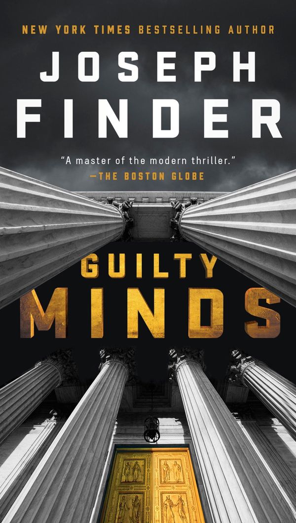Guilty Minds Book Cover