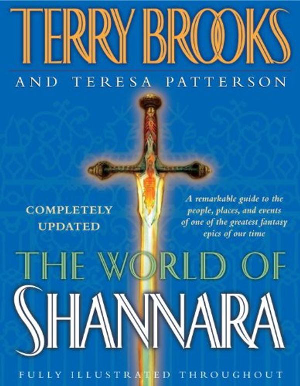 The World of Shannara Book Cover