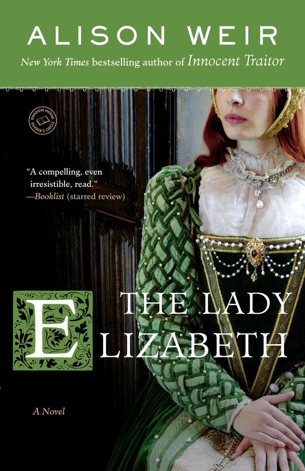 The Lady Elizabeth cover