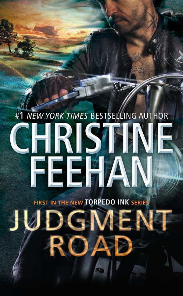 Judgment Road Book Cover