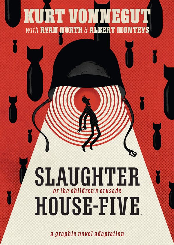 Slaughter-House Five Book Cover