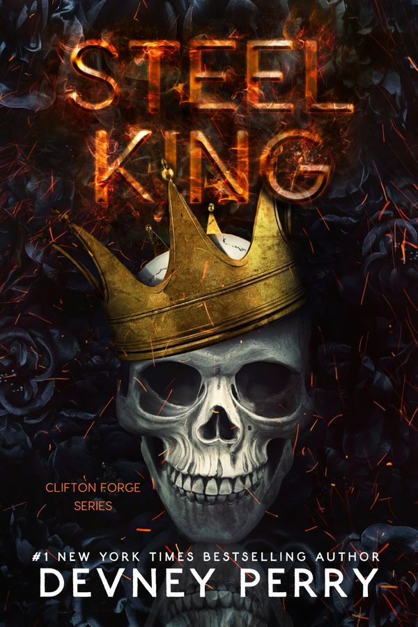 Steel King cover
