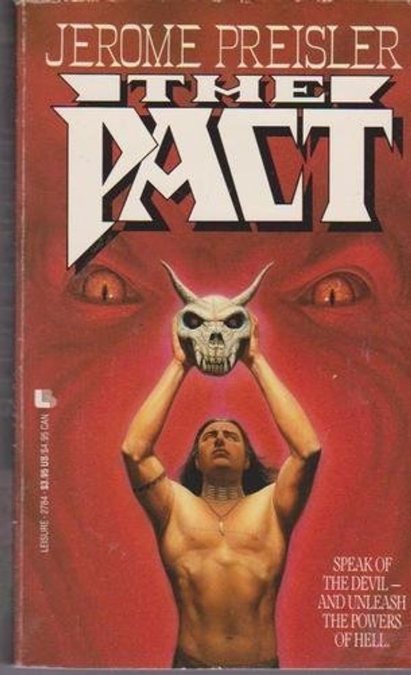 The Pact Book Cover