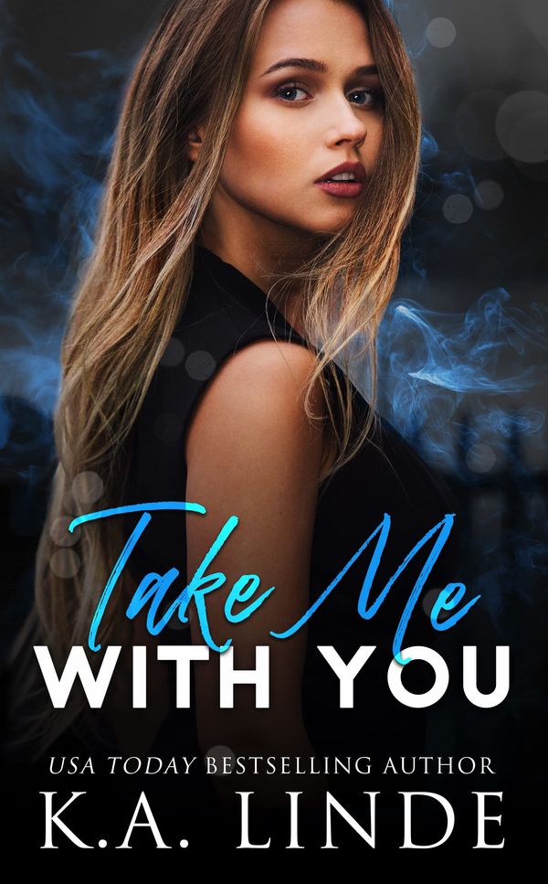Take Me With You Book Cover