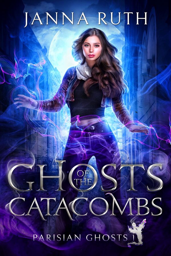 Ghosts of the Catacombs Book Cover