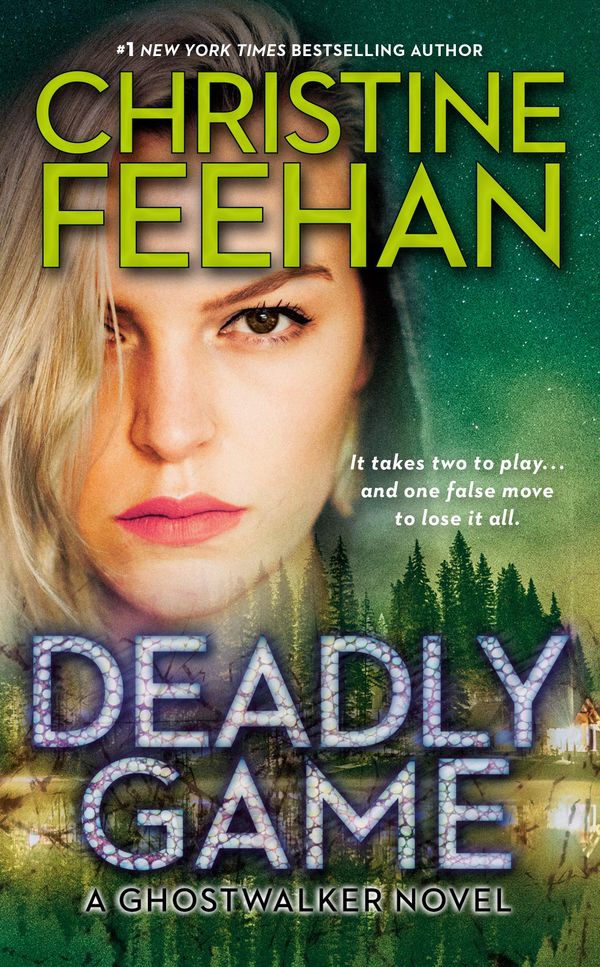 Deadly Game Book Cover