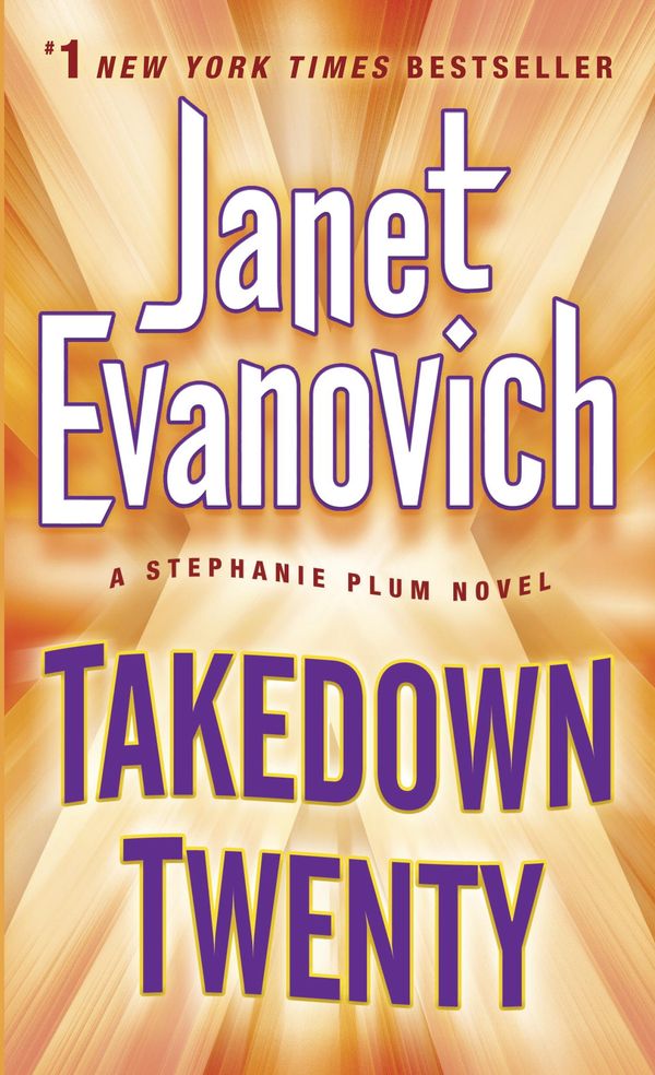 Takedown Twenty Book Cover