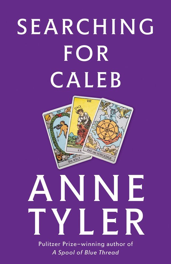 Searching for Caleb Book Cover