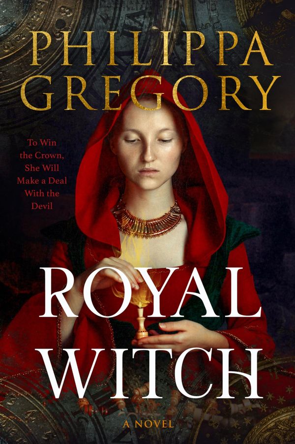 Royal Witch Book Cover