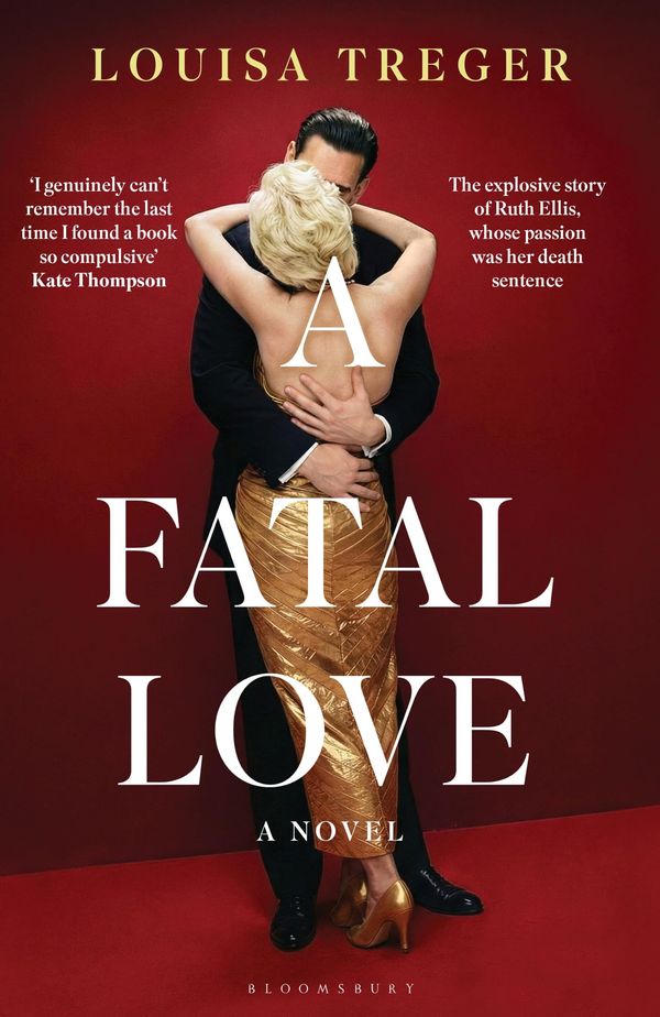 A Fatal Love Book Cover