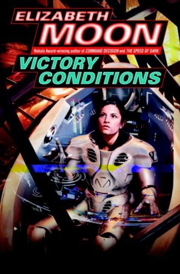 Victory Conditions Book Cover