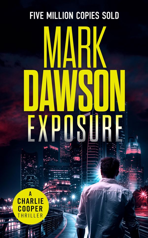 Exposure Book Cover
