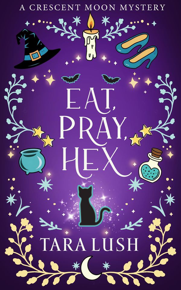 Eat, Pray, Hex Book Cover