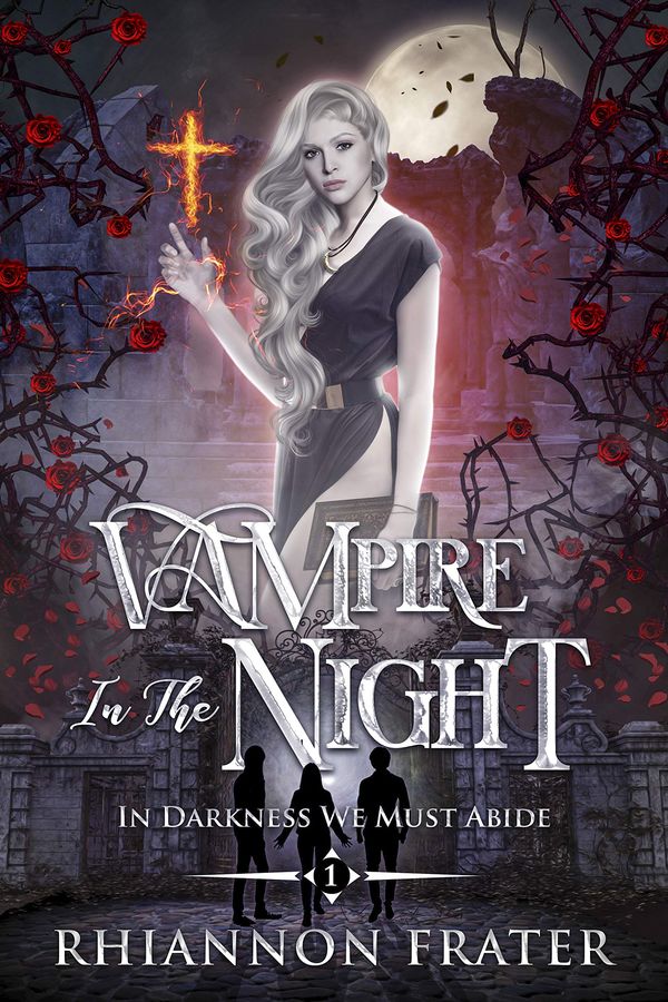 Vampire In The Night cover
