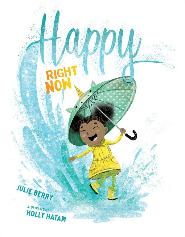 Happy Right Now Book Cover