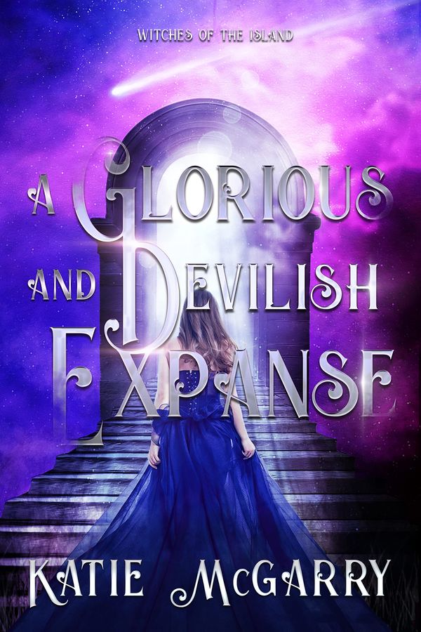 A Glorious and Devilish Expanse cover