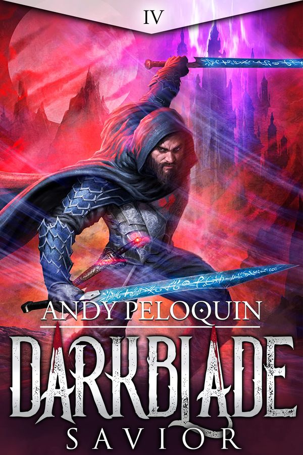 Savior Book Cover