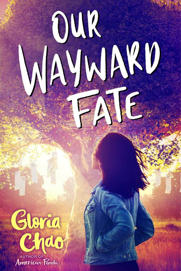 Our Wayward Fate Book Cover