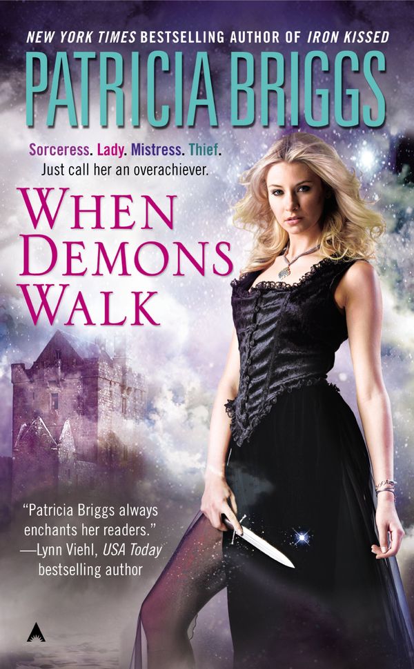When Demons Walk Book Cover