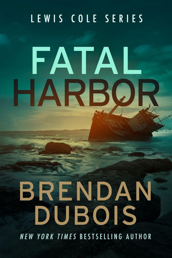 Fatal Harbor Book Cover