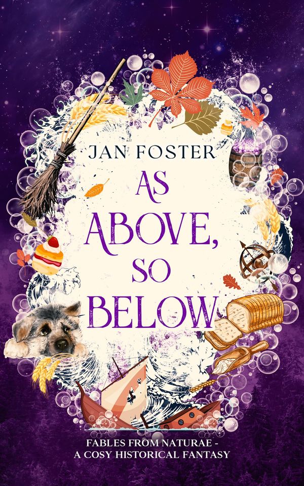 As Above, So Below Book Cover