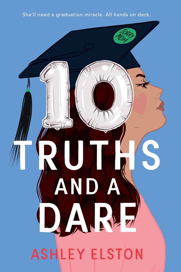 10 Truths and a Dare Book Cover