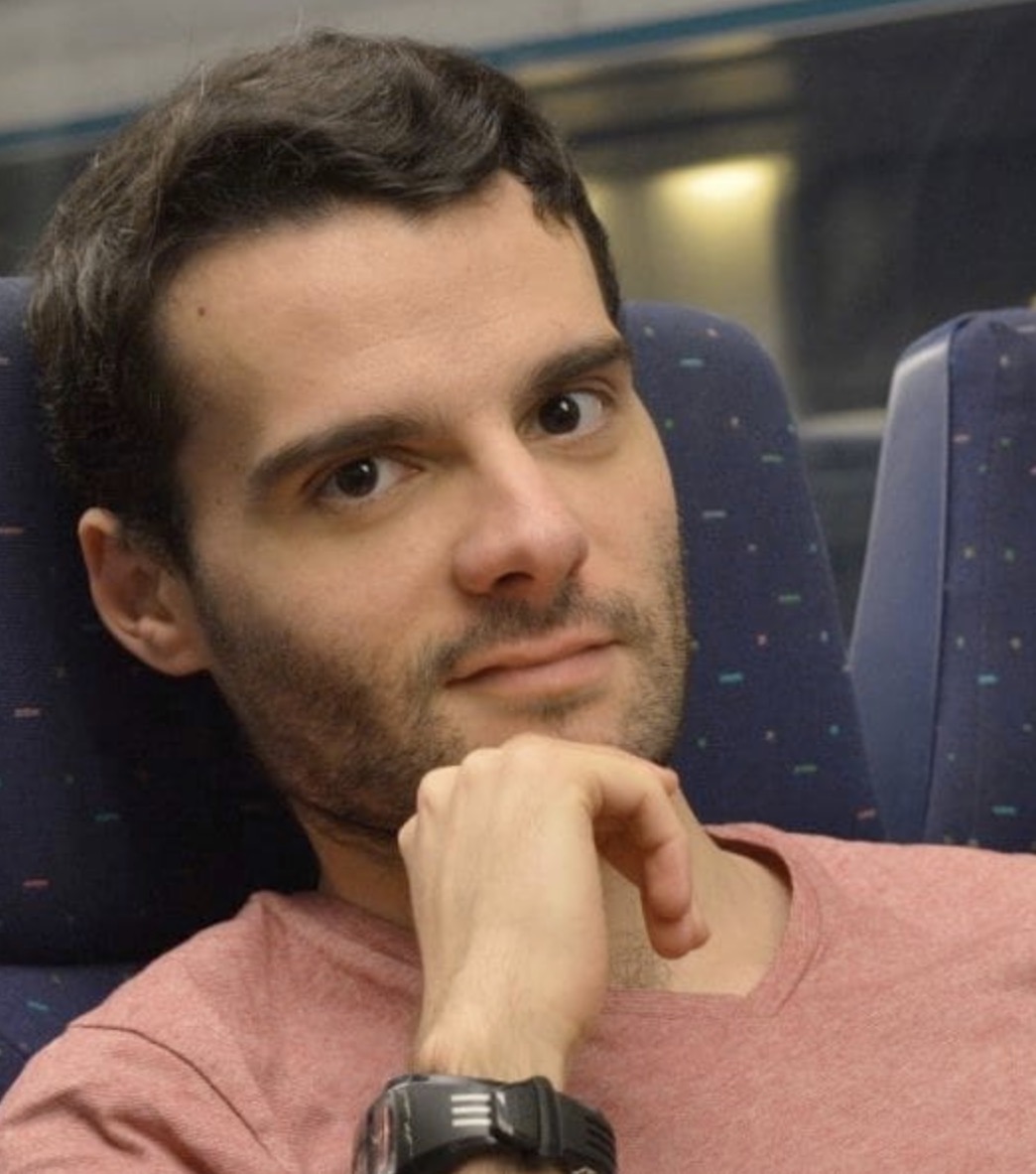 Photo of Maxime J. Durand