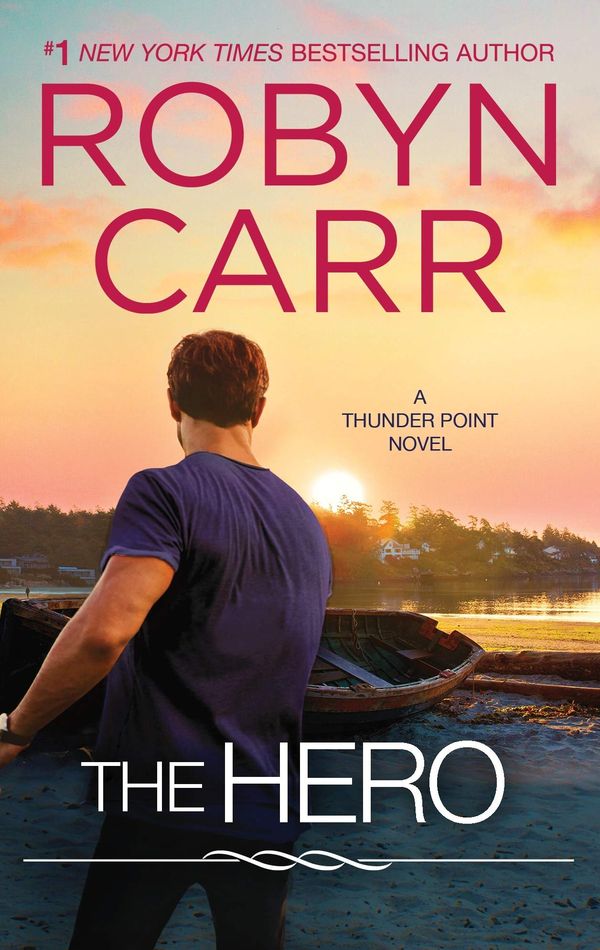 The Hero cover