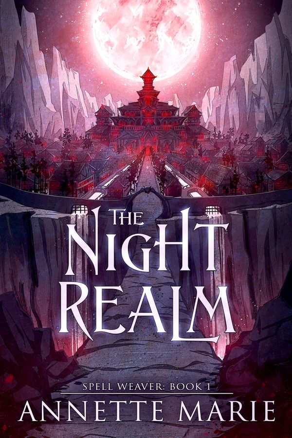 The Night Realm cover