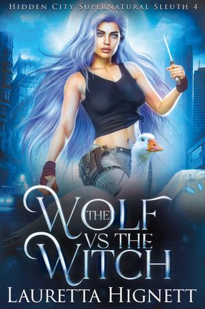 The Wolf Vs The Witch