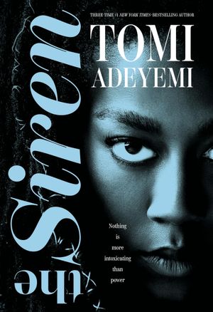 Recent book by Tomi Adeyemi