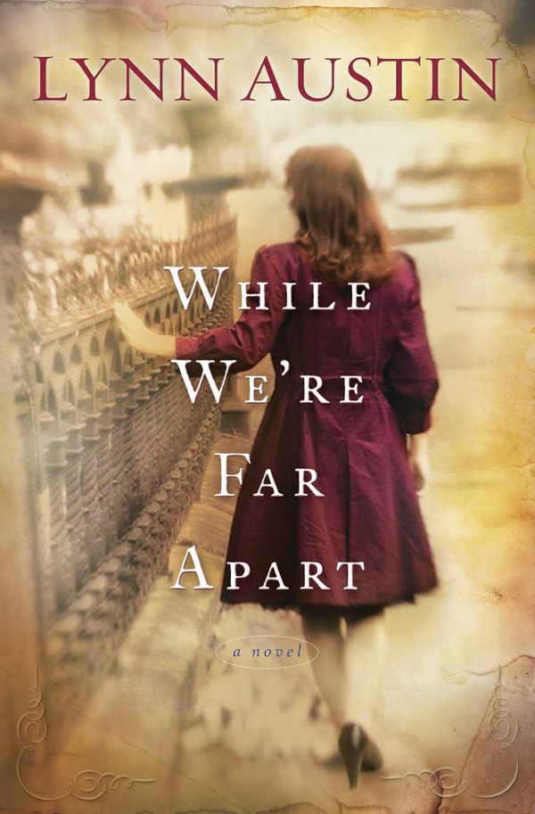 While We're Far Apart Book Cover