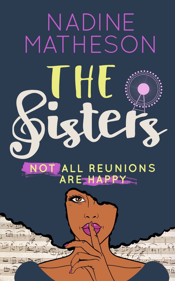 The Sisters Book Cover