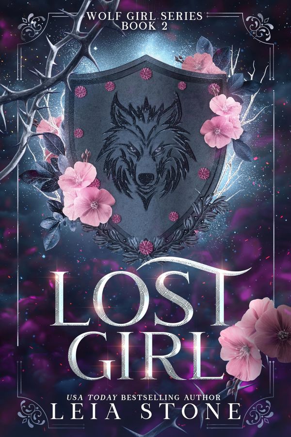 Lost Girl Book Cover