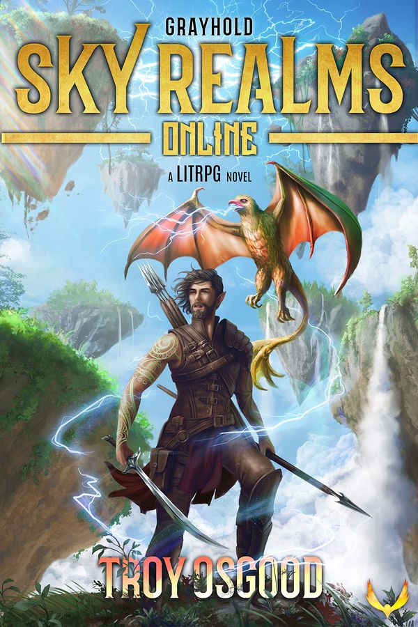 Grayhold Book Cover