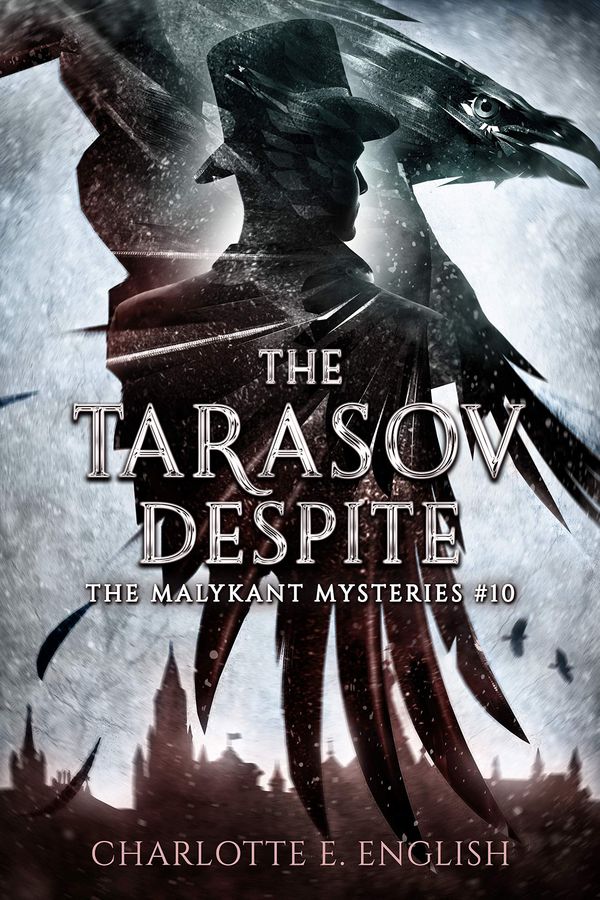 The Tarasov Despite Book Cover