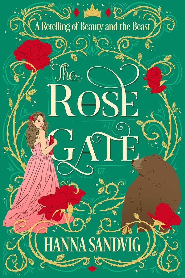 The Rose Gate cover