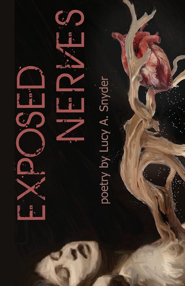 Exposed Nerves Book Cover