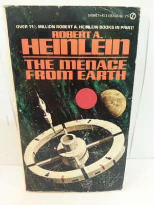 The Menace From Earth