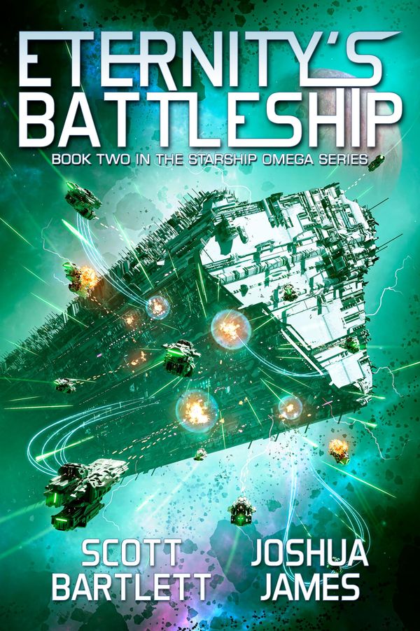 Eternity's Battleship cover