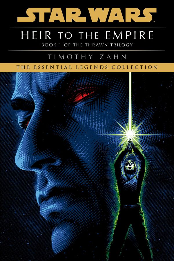 Heir to the Empire cover