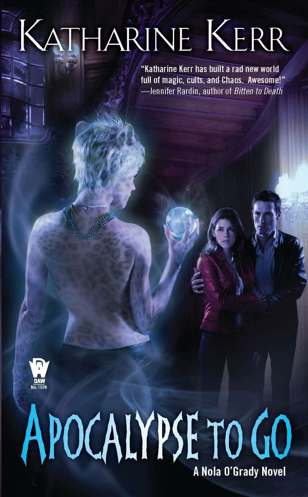 Apocalypse to Go Book Cover
