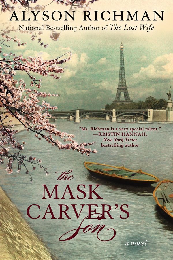 The Mask Carver's Son Book Cover