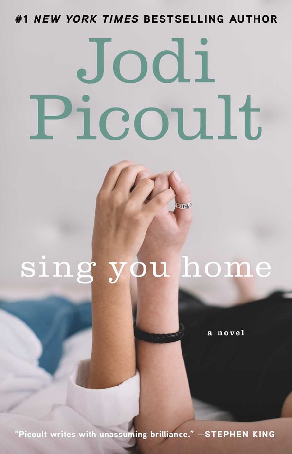 Sing You Home Book Cover