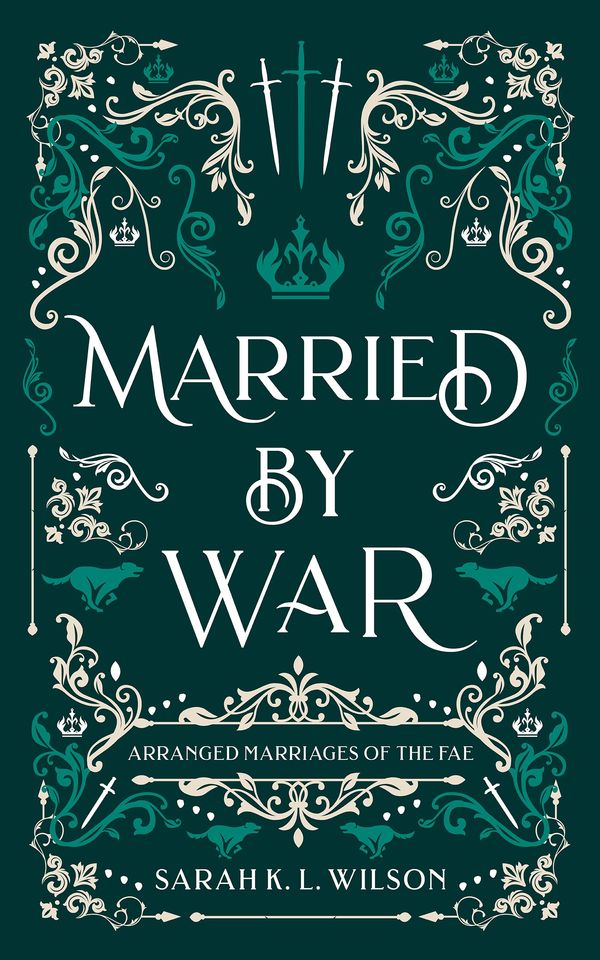 Married by War Book Cover