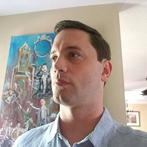 Photo of Matthew Johnson