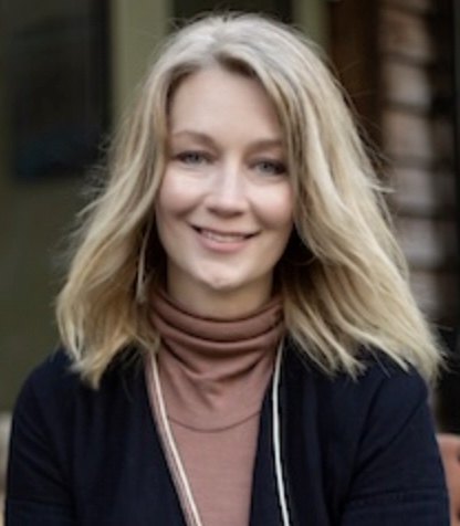 Photo of Anna Hope