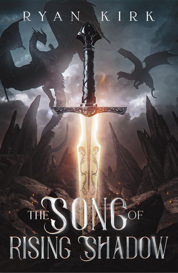 The Song of Rising Shadow Book Cover