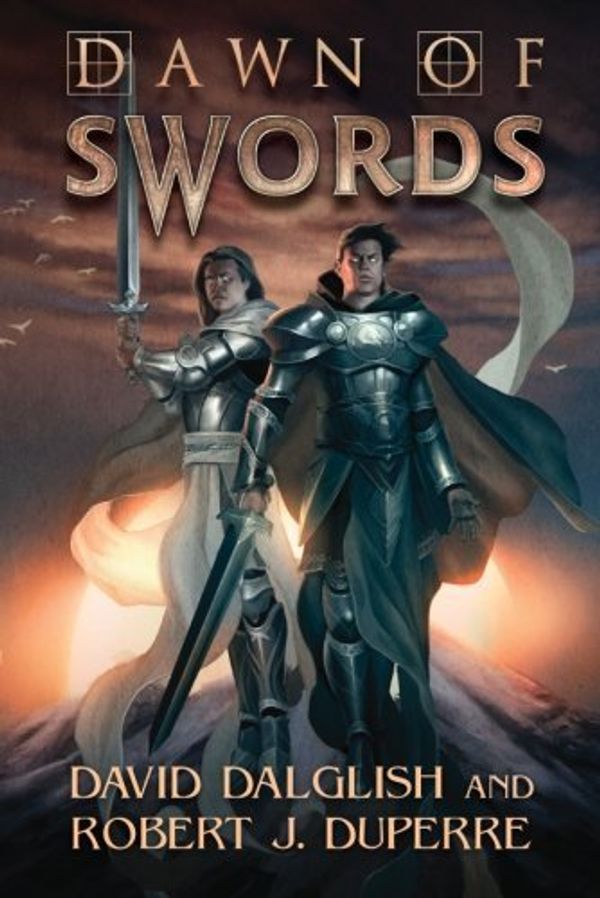 Dawn of Swords cover