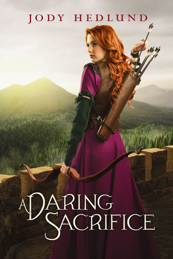 A Daring Sacrifice cover